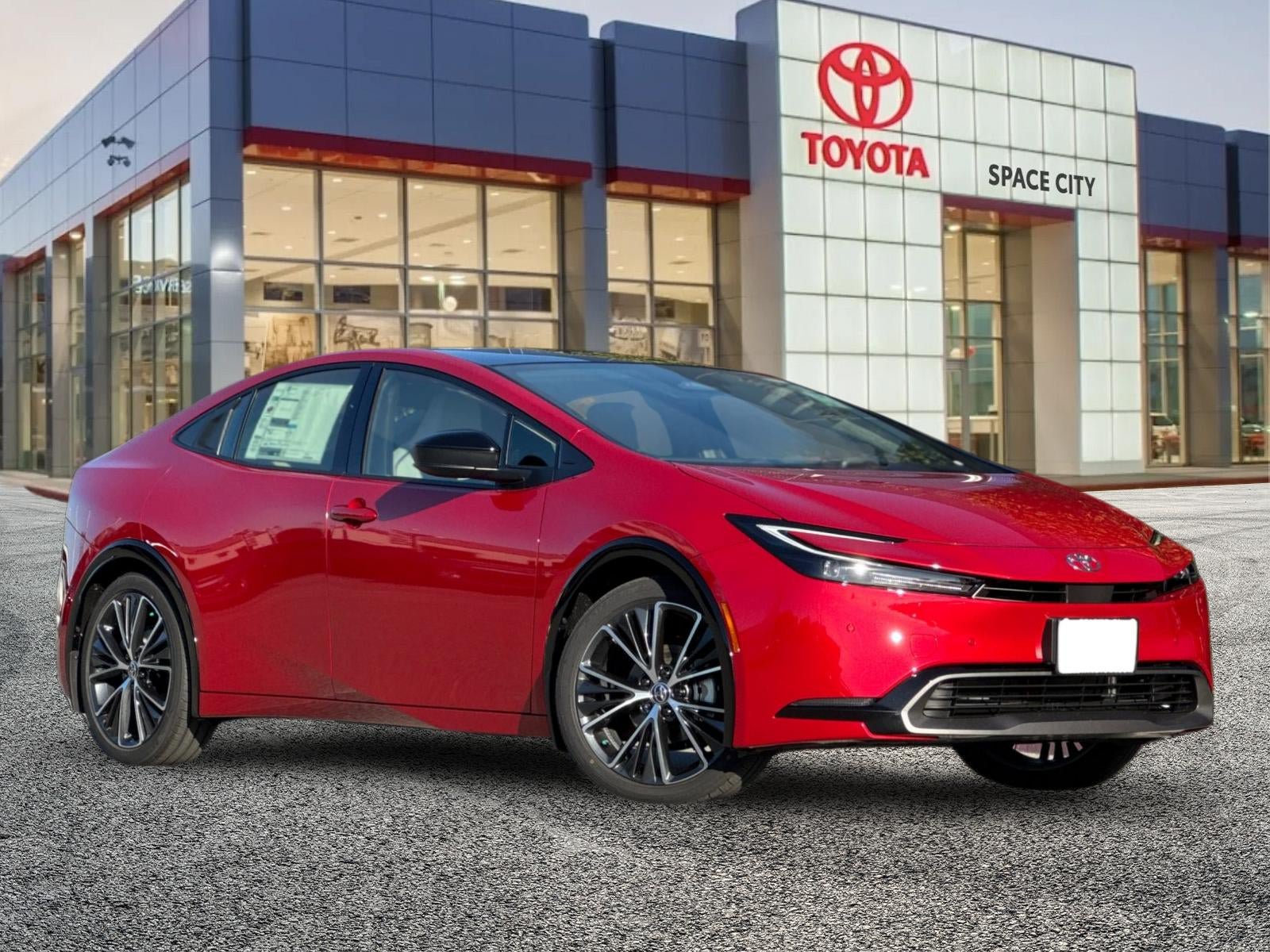 New 2026 Toyota Prius Limited w/ Limited Premium Package FWD image 32