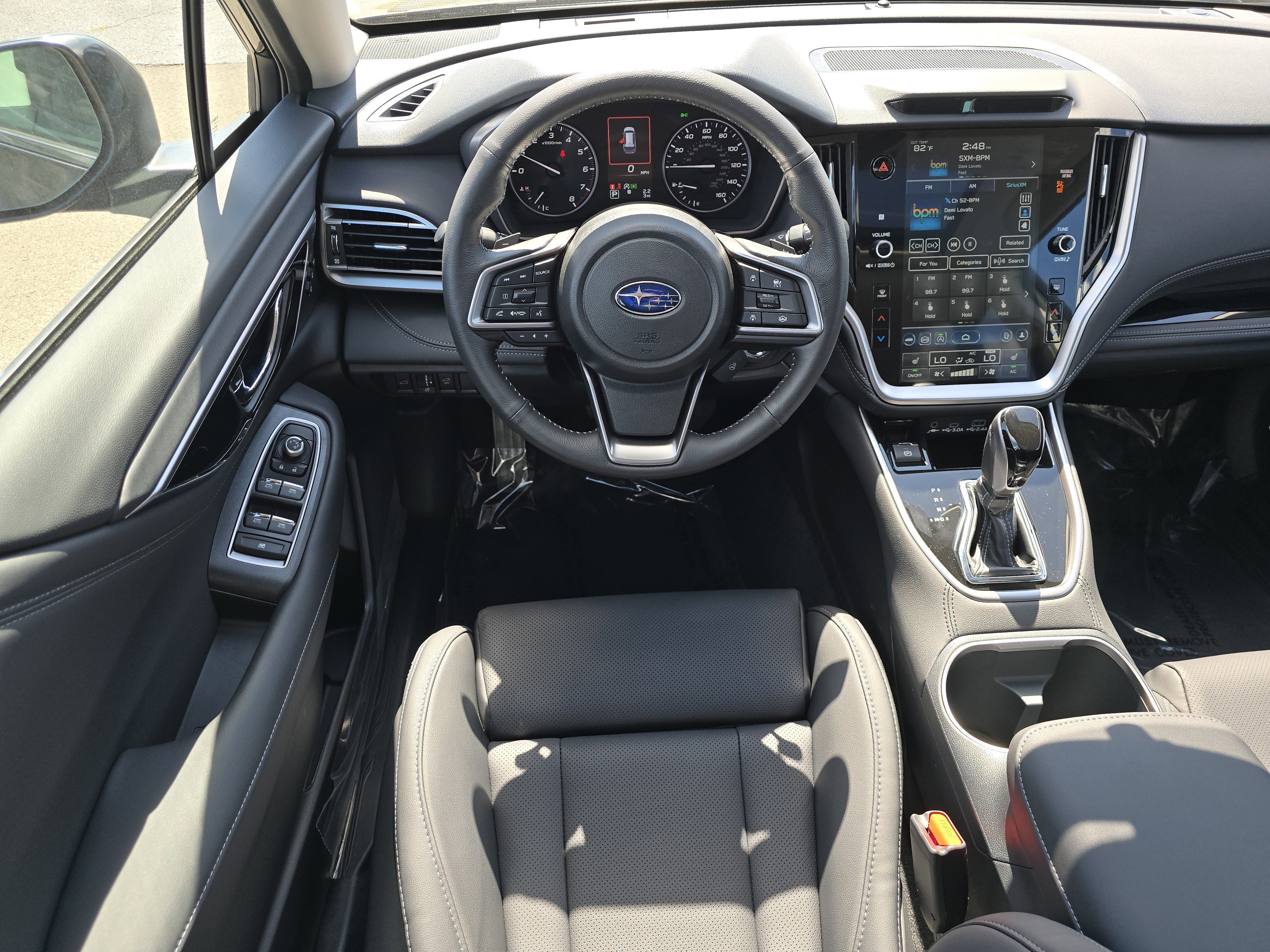 New 2025 Subaru Outback Limited image 21