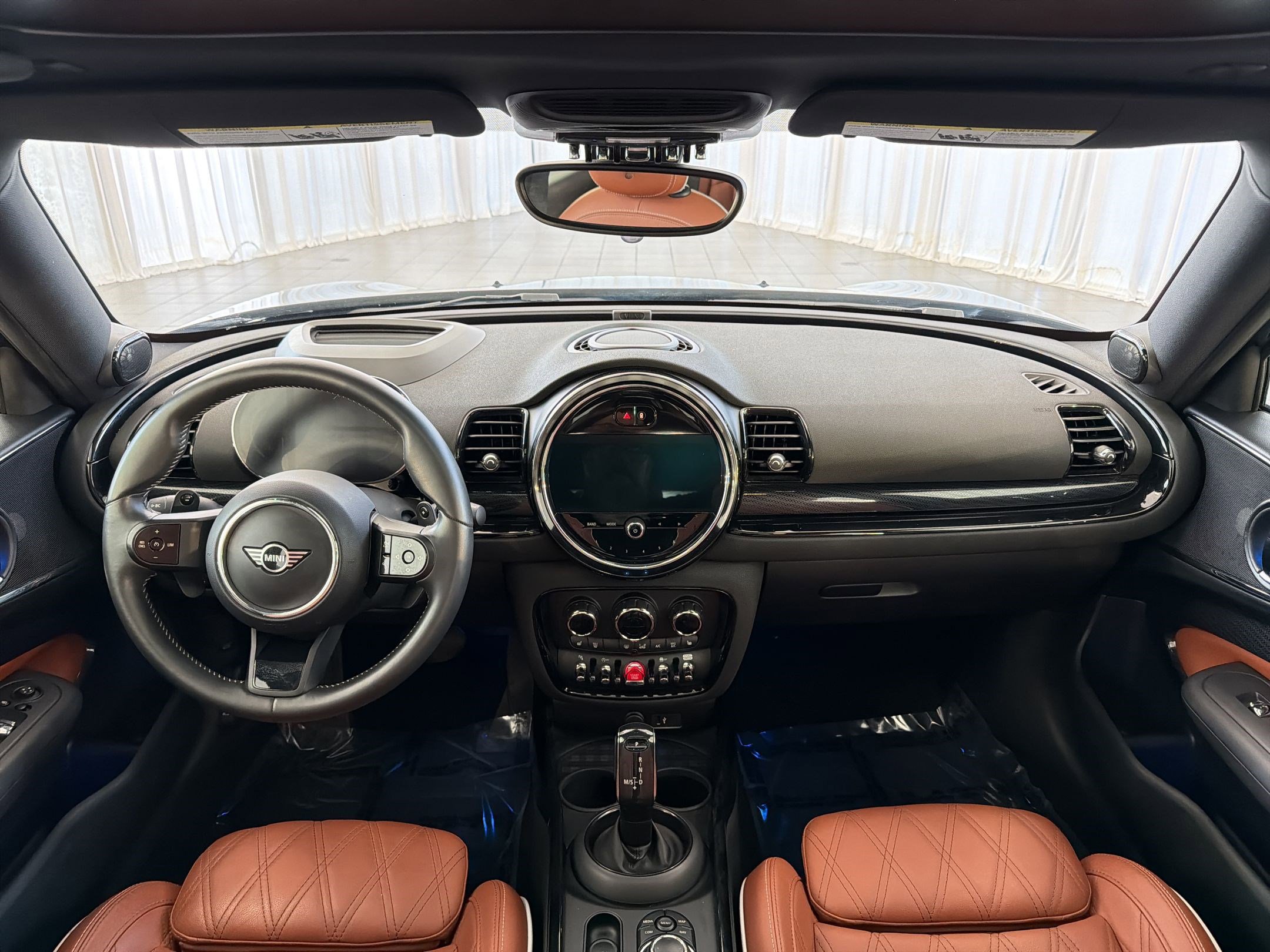 Certified 2023 MINI Cooper Clubman S AWD/4WD image 16