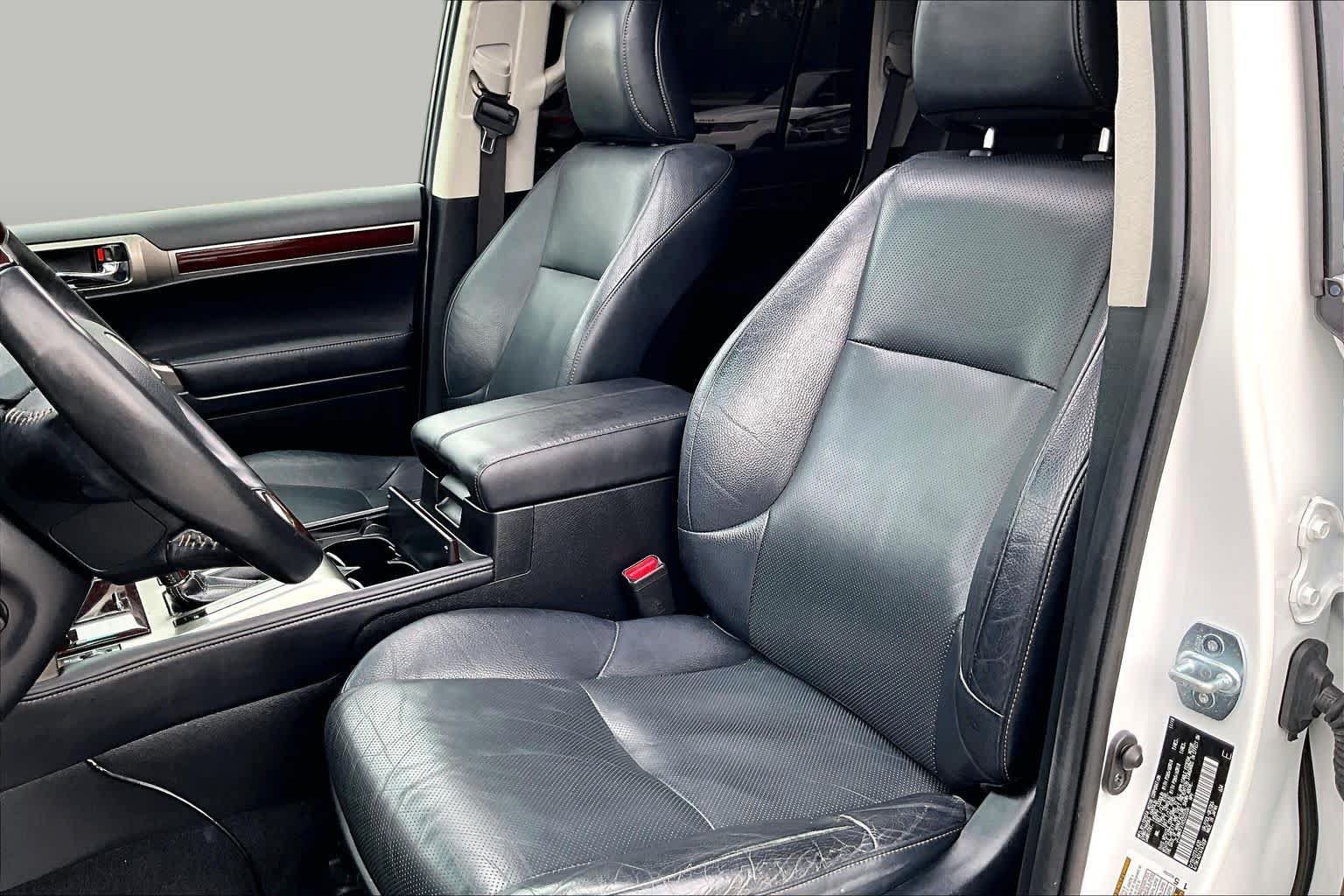 Used 2019 Lexus GX 460 Premium AWD/4WD image 8