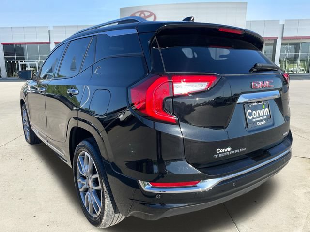 Used 2024 GMC Terrain Denali w/ LPO, Floor Liner Package AWD/4WD video 3