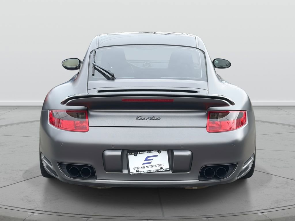 Used 2007 Porsche 911 Turbo image 6