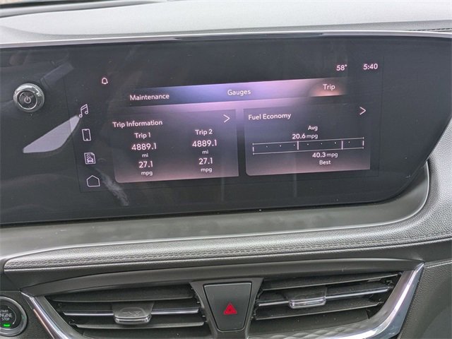Used 2025 Buick Encore GX Sport Touring w/ Experience Buick Package image 20