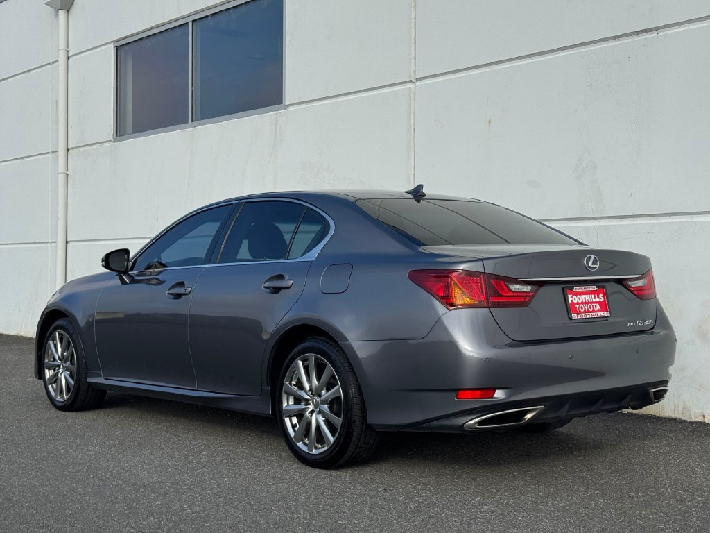Used 2013 Lexus GS 350 AWD w/ Premium Pkg image 5