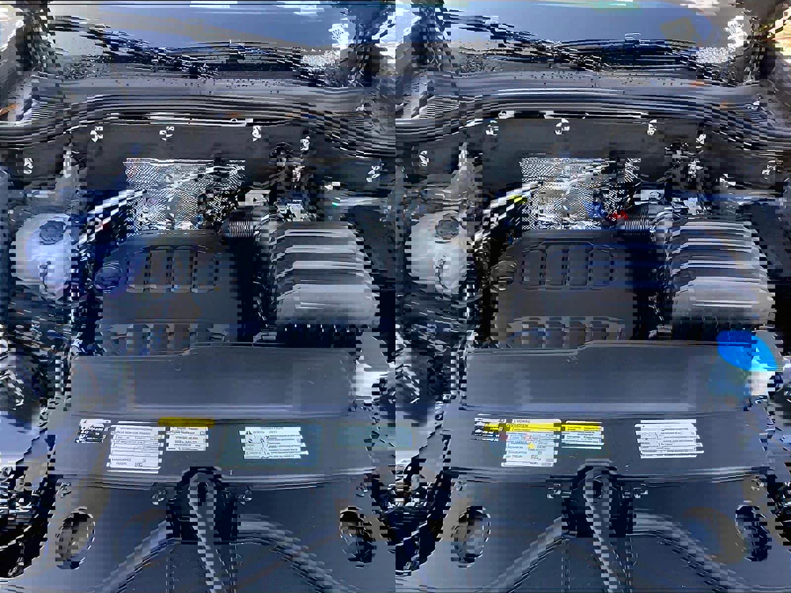 New 2026 Volkswagen Atlas Cross Sport SEL Premium R-Line image 16