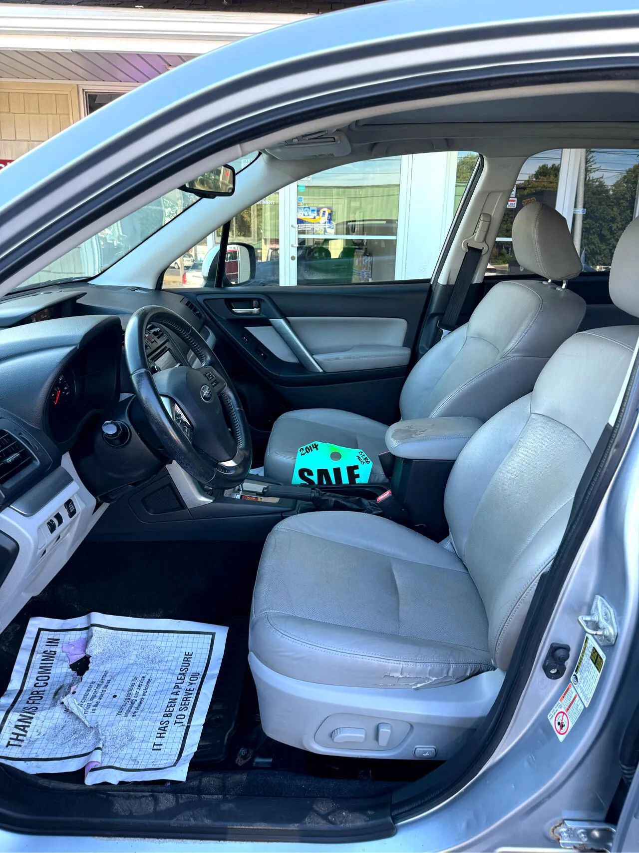 Used 2014 Subaru Forester 2.5i Touring image 10