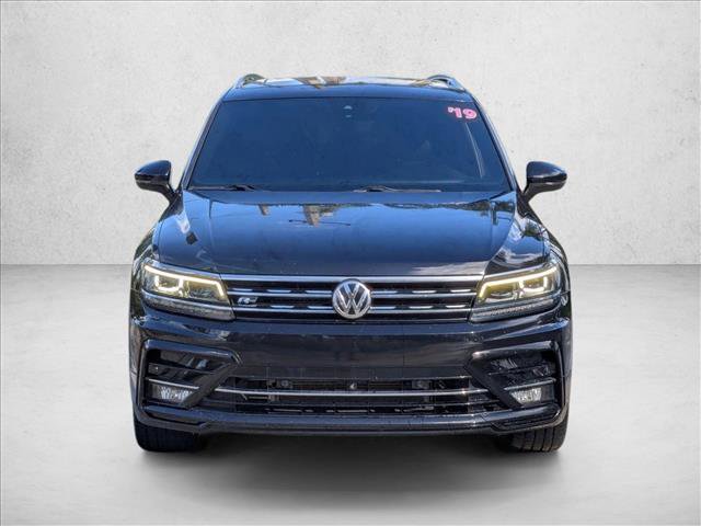 Used 2019 Volkswagen Tiguan SEL Premium R-Line AWD/4WD video 2