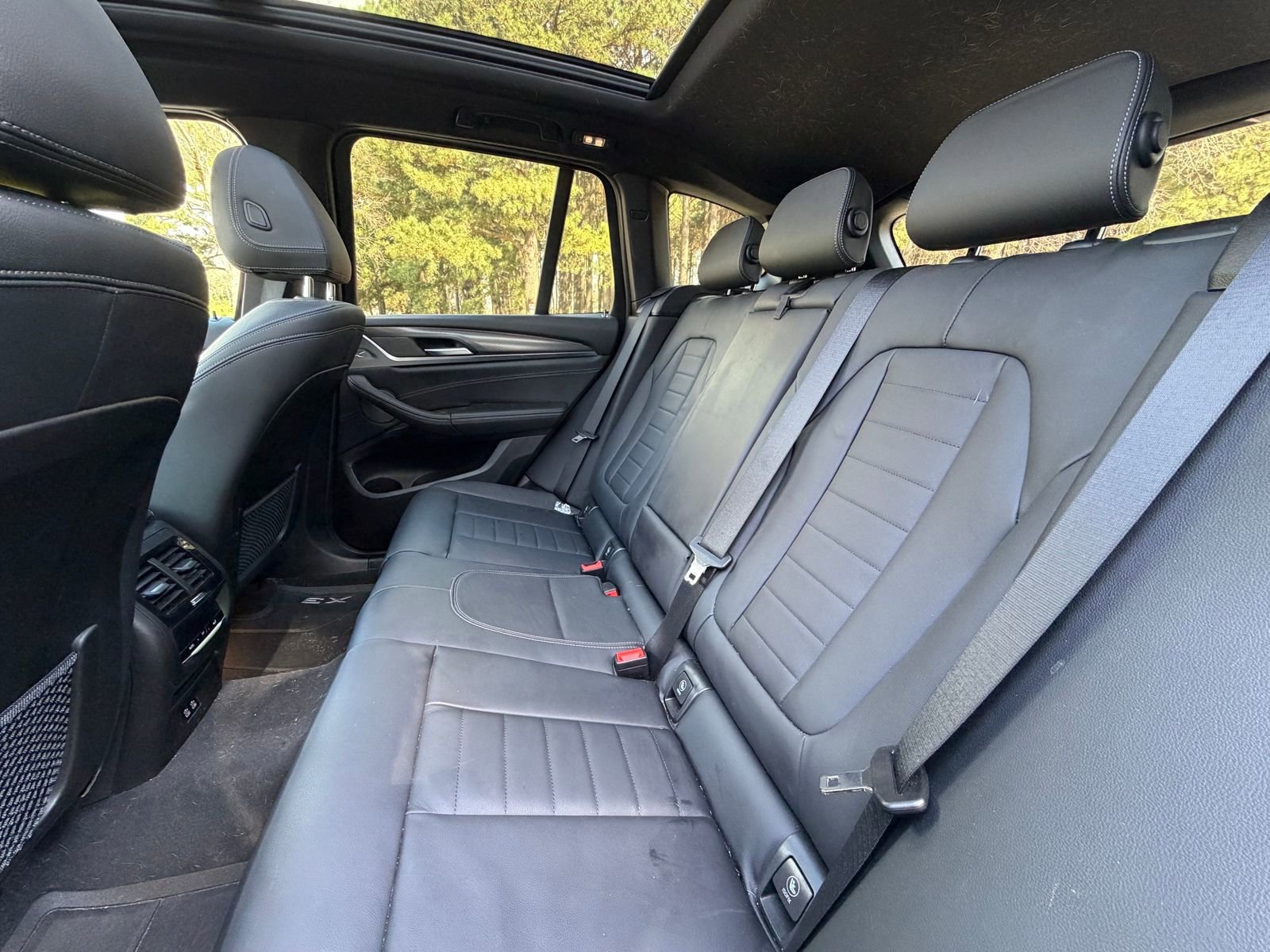 Used 2024 BMW X3 xDrive30i w/ Premium Package image 14