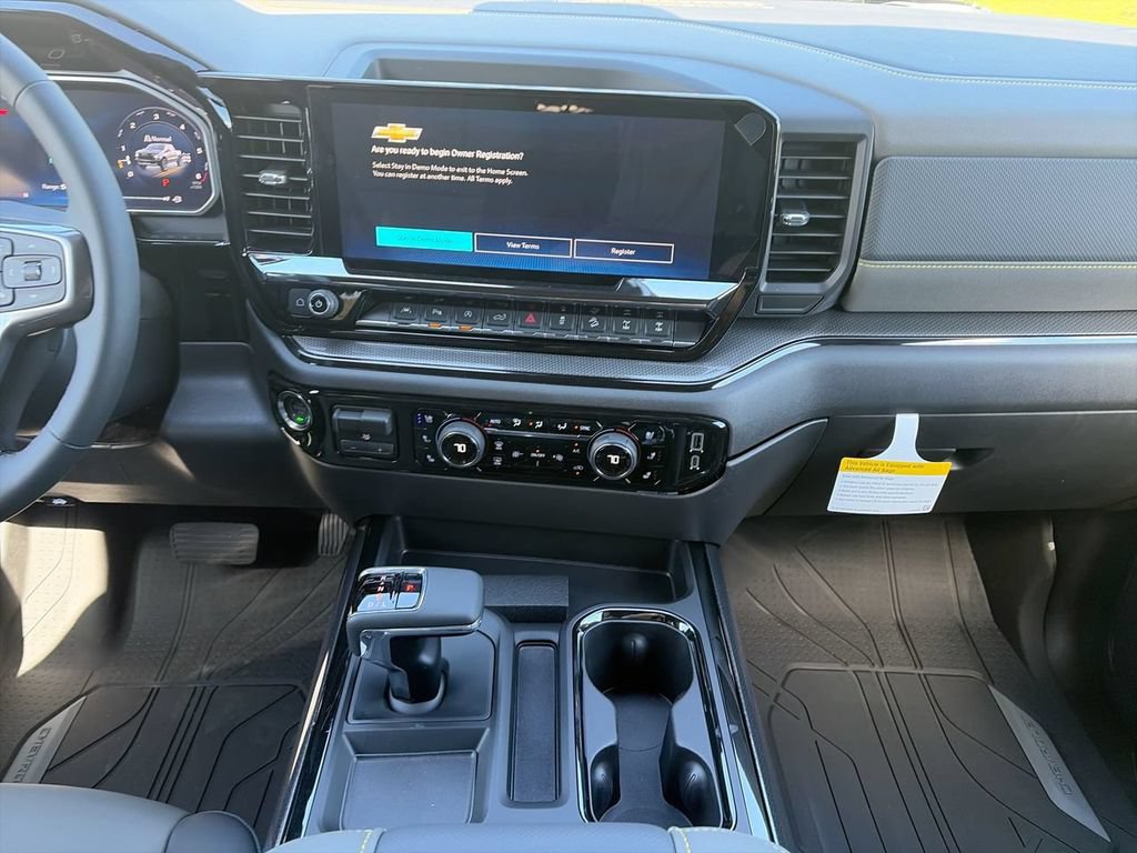 New 2026 Chevrolet Silverado 1500 ZR2 w/ Dark Appearance Package AWD/4WD image 11