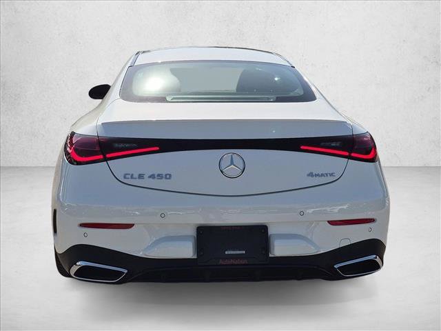 New 2026 Mercedes-Benz CLE 450 4MATIC Coupe image 7