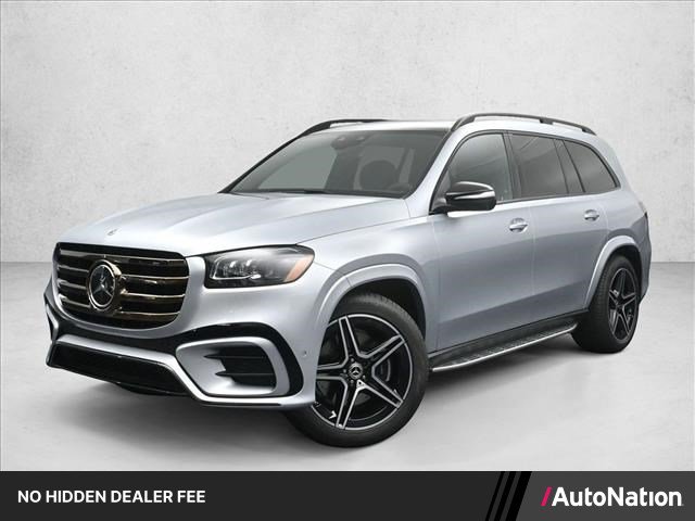New 2026 Mercedes-Benz GLS 450 4MATIC image 1