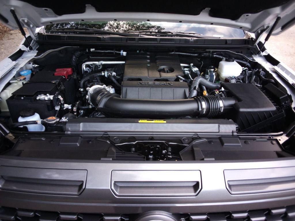 New 2026 Nissan Frontier SV w/ All-Weather Content Package RWD image 20