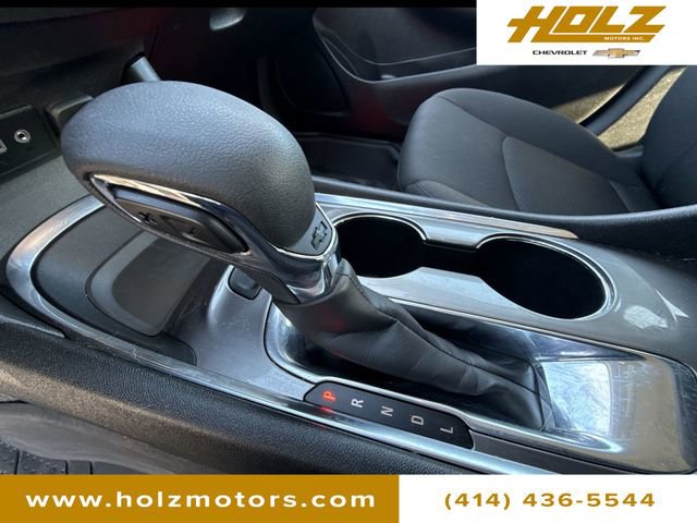 Certified 2021 Chevrolet Malibu LT image 15