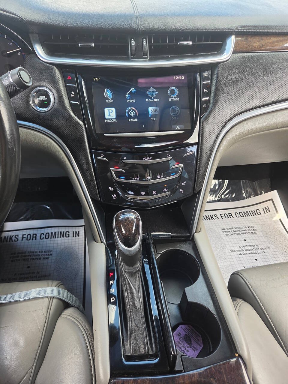 Used 2015 Cadillac XTS Luxury FWD image 8