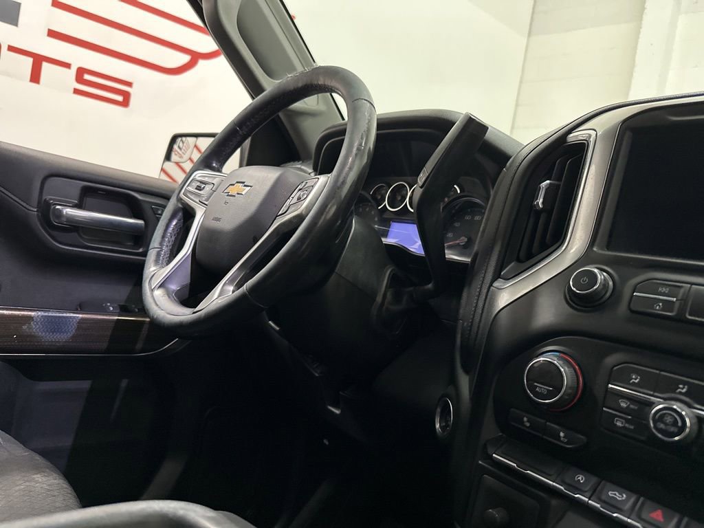 Used 2019 Chevrolet Silverado 1500 LT w/ Texas Edition RWD image 52