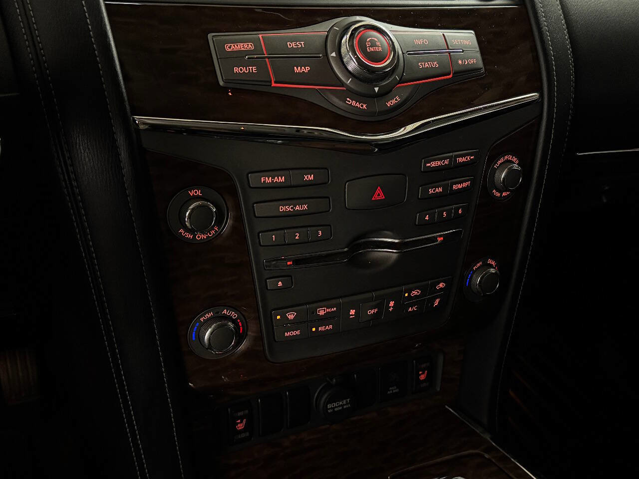 Used 2017 Nissan Armada SL image 52