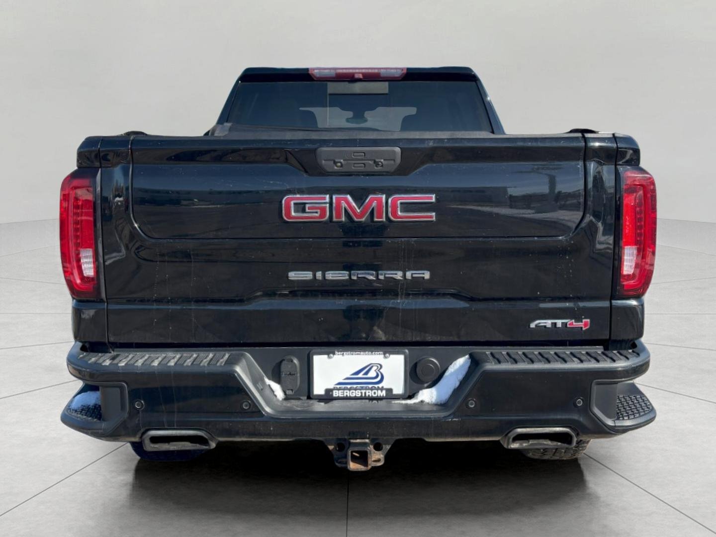 Used 2019 GMC Sierra 1500 AT4 w/ AT4 Premium Package image 7
