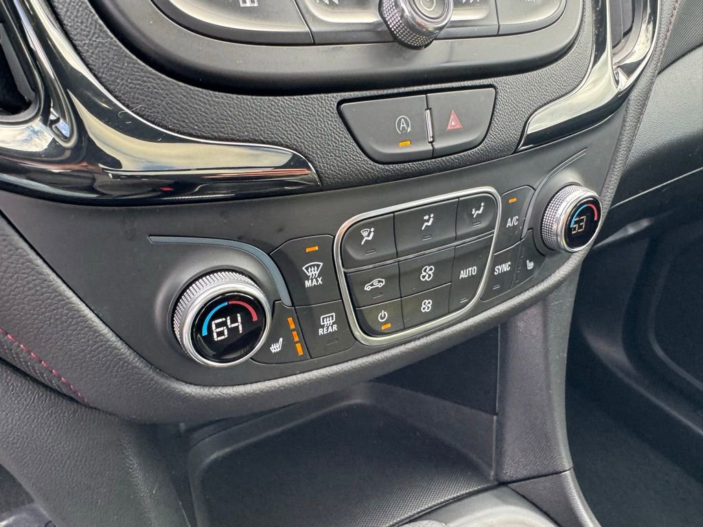 Used 2022 Chevrolet Equinox RS w/ RS Leather Package image 26