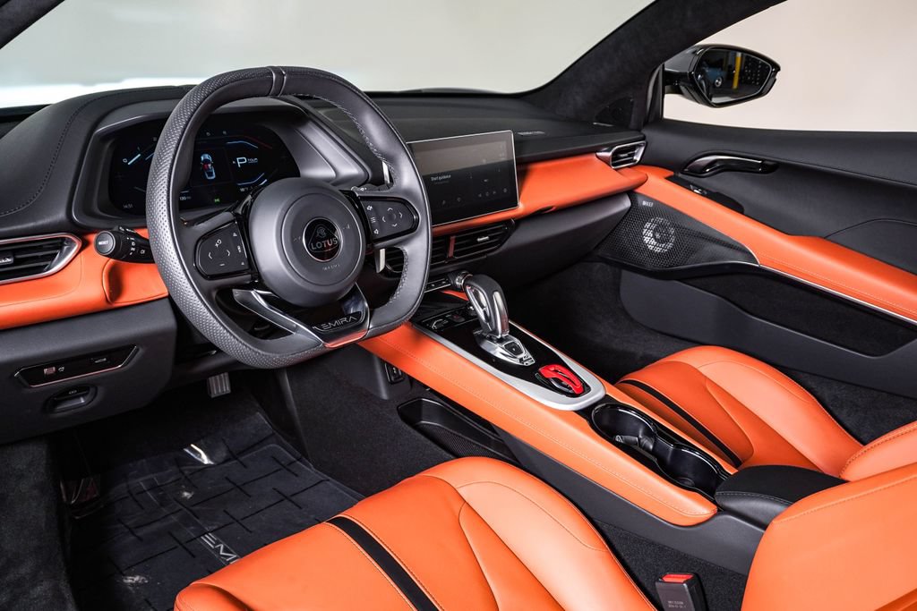 Used 2024 Lotus Emira First Edition RWD image 22