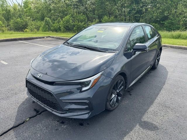 Used 2023 Toyota Corolla SE FWD image 7