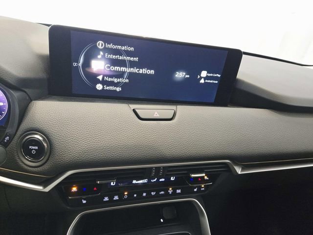 Certified 2025 MAZDA CX-90 Plug-In Hybrid w/ Preferred image 23