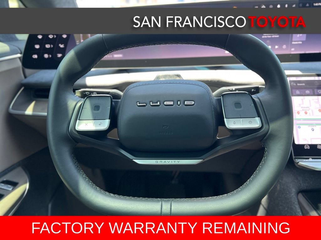 Used 2026 Lucid Gravity Grand Touring AWD/4WD image 32