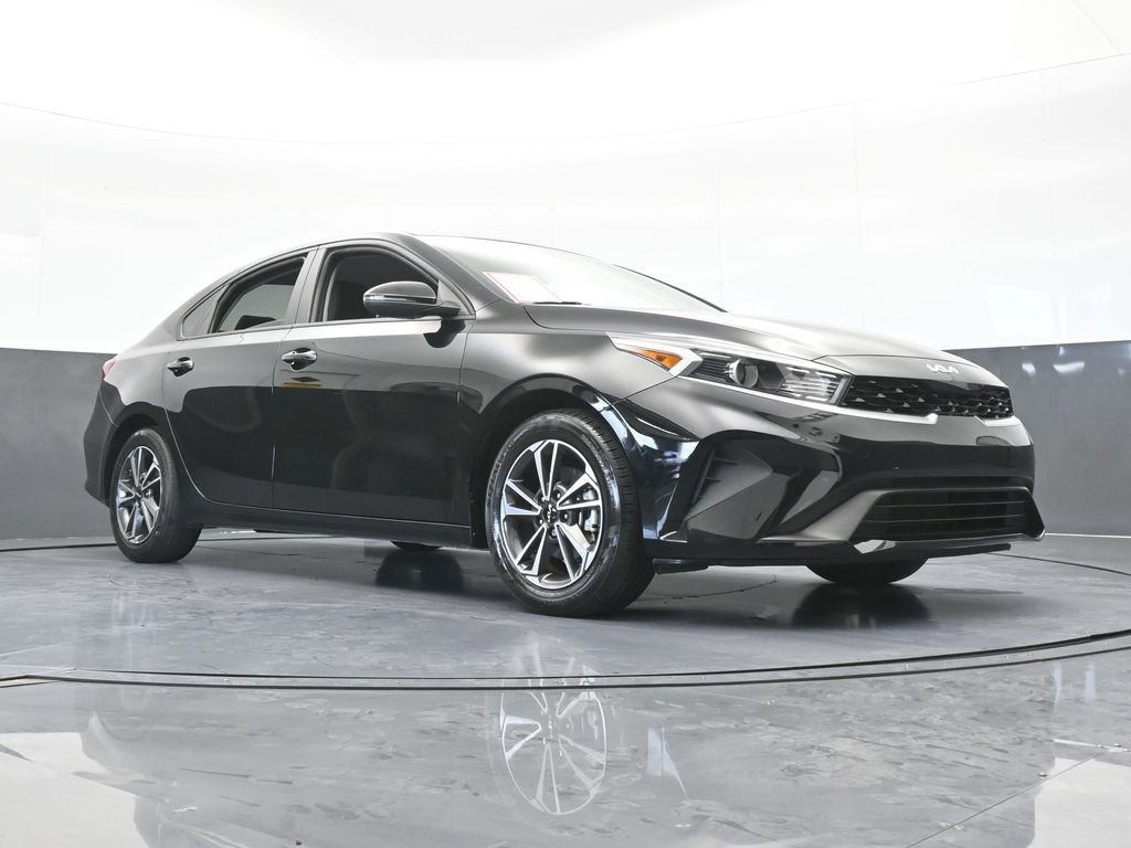 Used 2024 Kia Forte LXS w/ LXS Technology Package FWD image 56