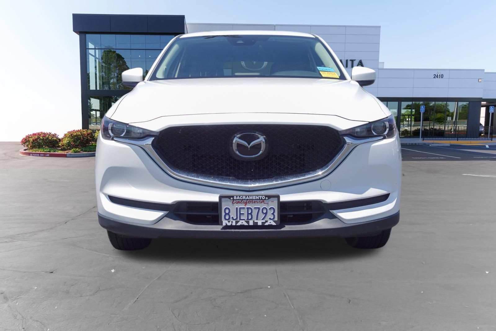 Used 2019 MAZDA CX-5 Touring AWD/4WD image 8