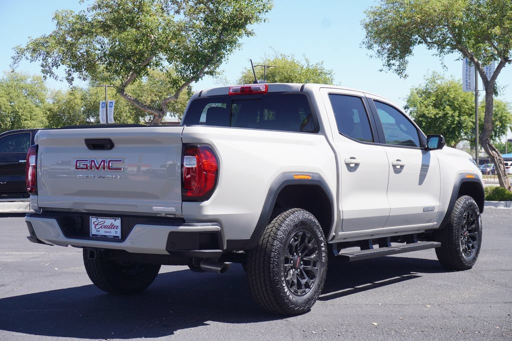 New 2026 GMC Canyon Elevation w/ Convenience Package RWD image 3