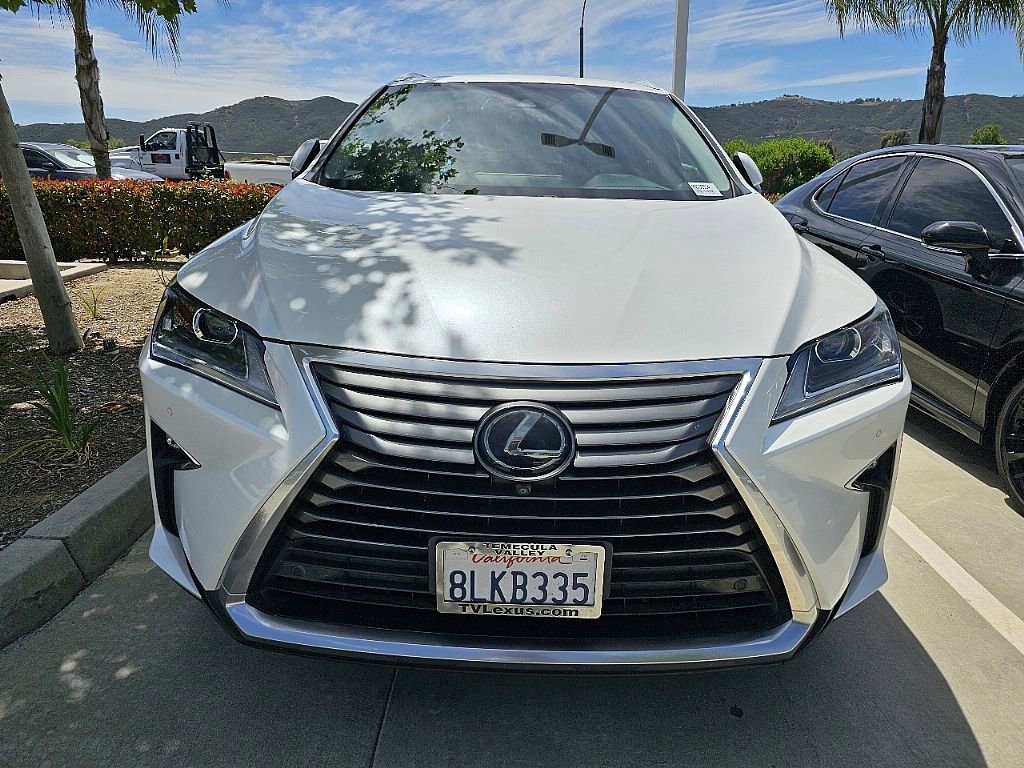 Used 2019 Lexus RX 350 FWD w/ Navigation Package image 7