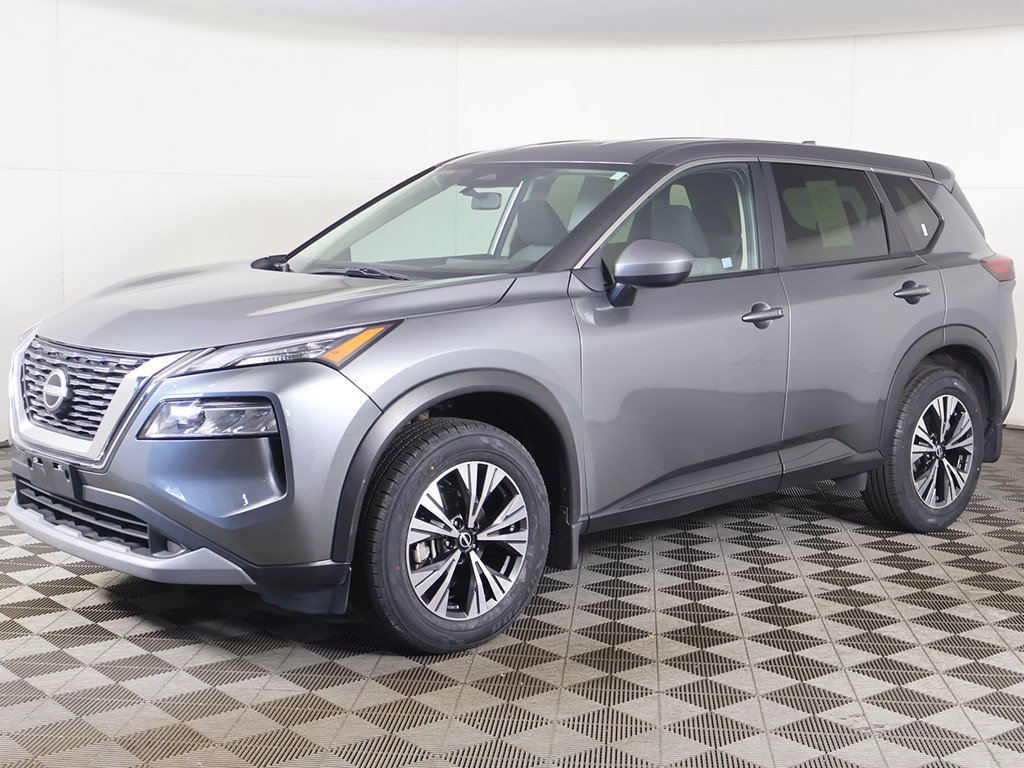 Used 2023 Nissan Rogue SV AWD/4WD image 7