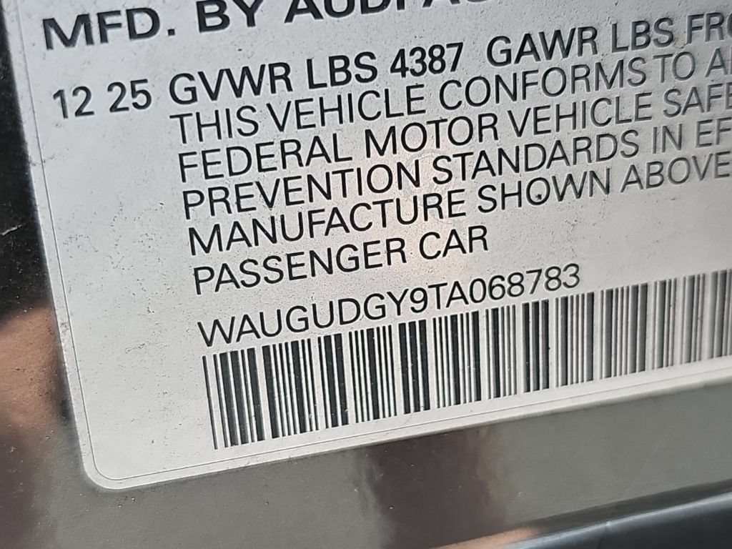 Certified 2026 Audi A3 2.0T Premium AWD/4WD image 19