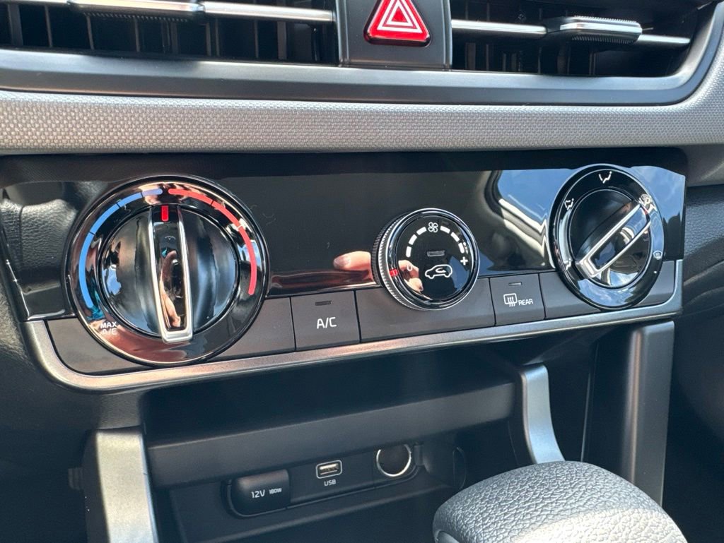 New 2026 Kia Seltos LX AWD/4WD image 13