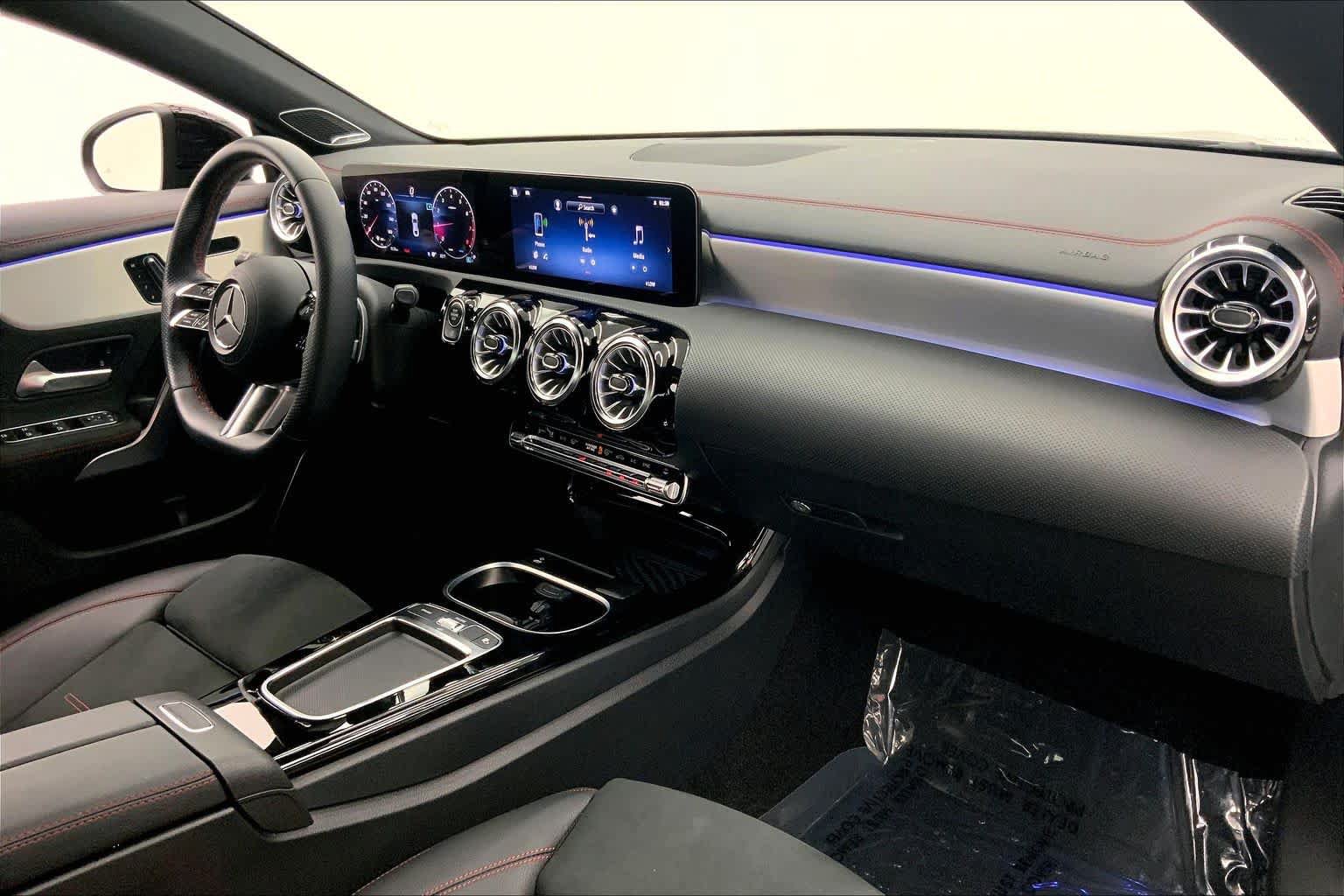 Certified 2024 Mercedes-Benz CLA 250 image 10