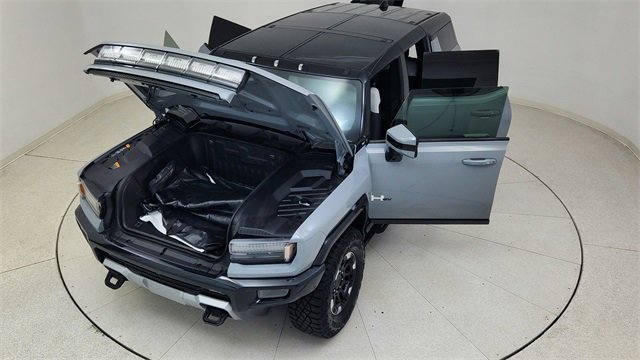 Used 2024 GMC Hummer EV 3X w/ Extreme Off-Road Package image 83