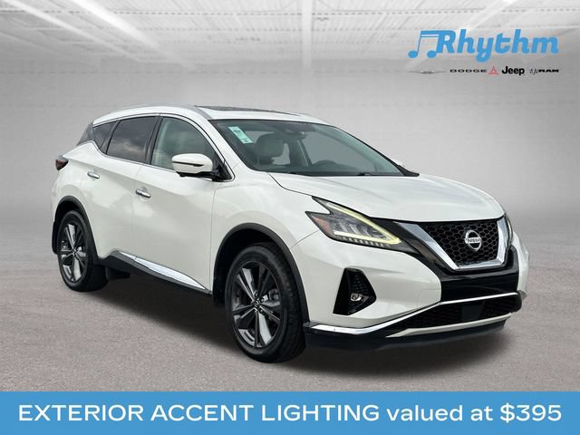Used 2020 Nissan Murano Platinum