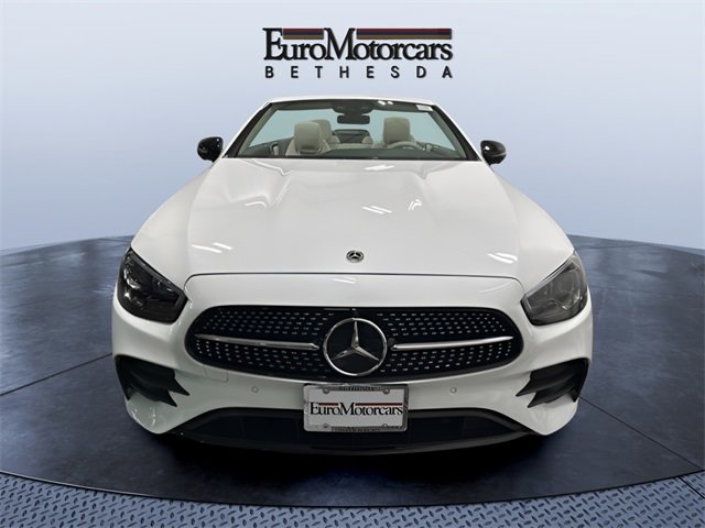 Used 2023 Mercedes-Benz E 450 4MATIC Cabriolet image 10