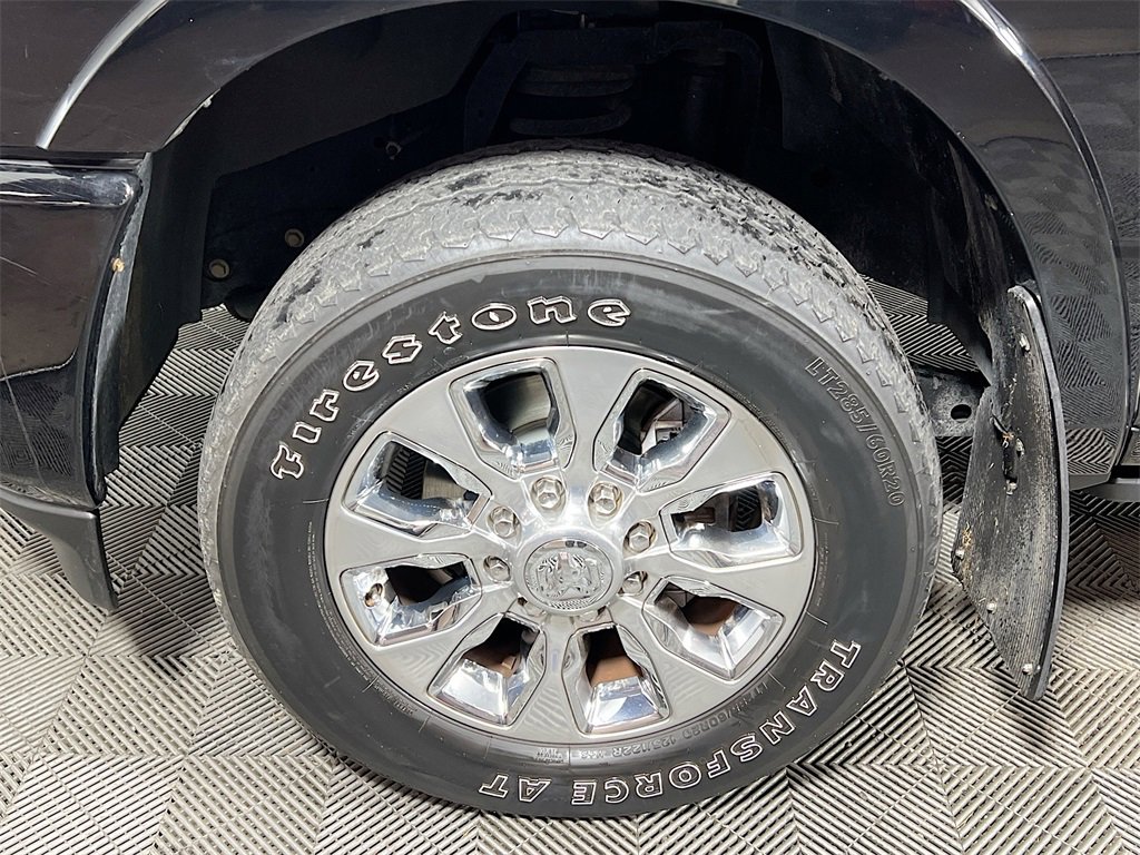 Used 2019 RAM 2500 Limited image 29