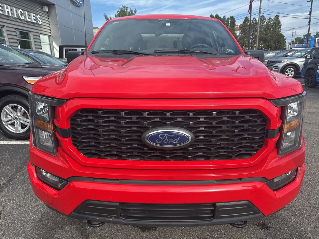 Used 2023 Ford F150 XL w/ STX Appearance Package