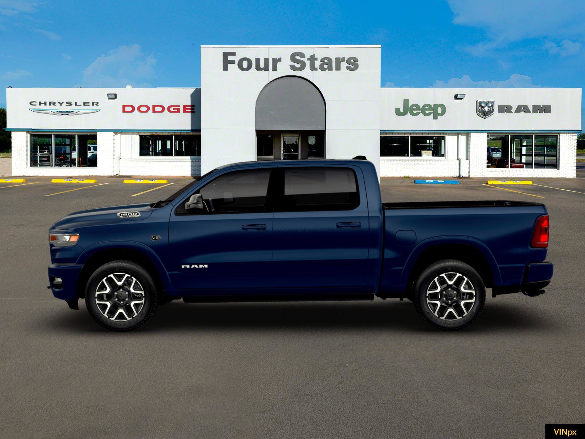 New 2026 RAM 1500 Laramie image 2