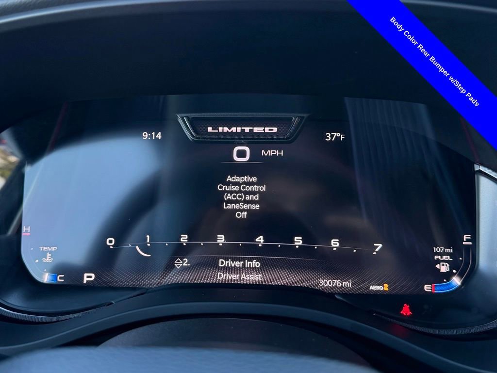 Used 2023 RAM 1500 Limited image 14