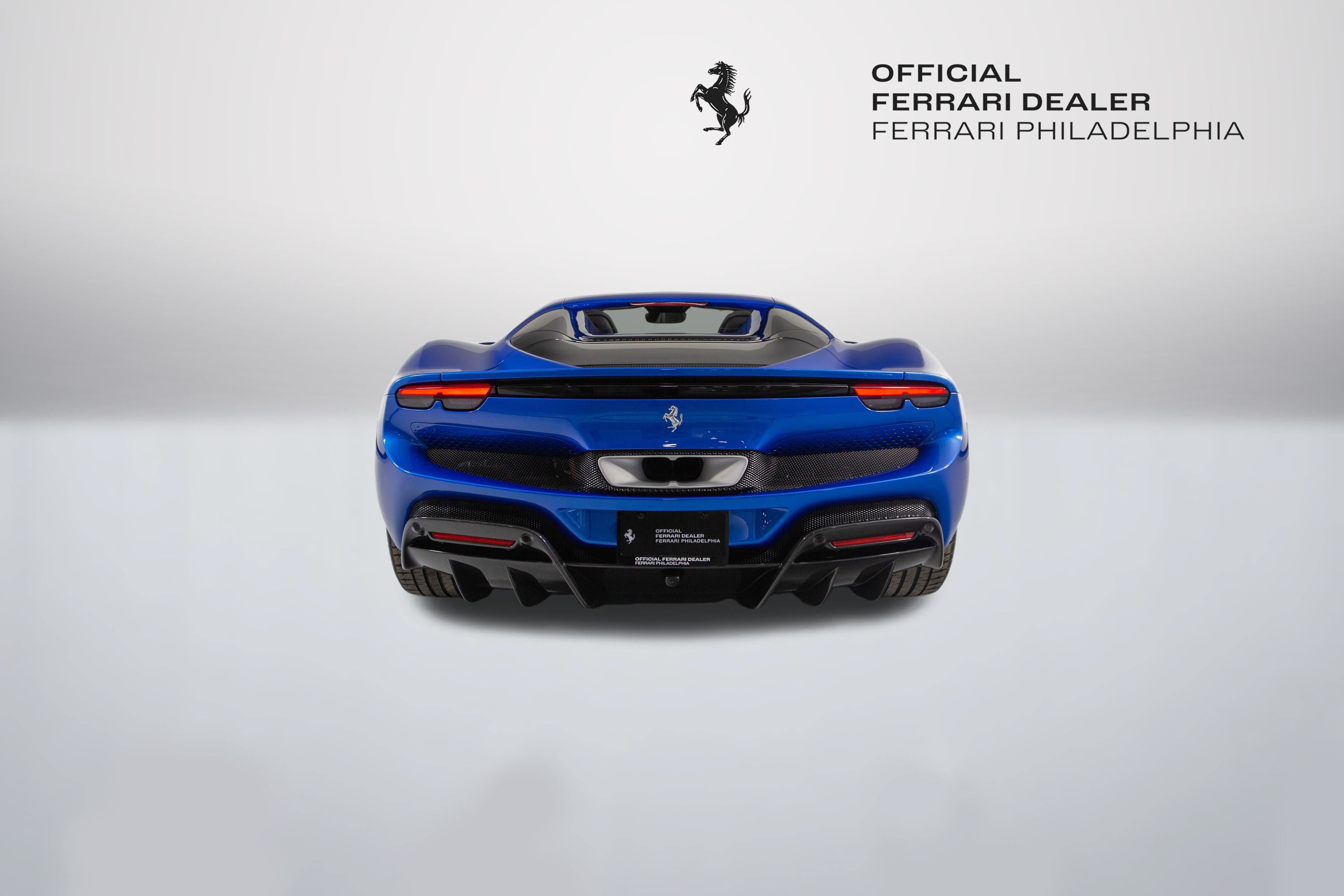 Certified 2023 Ferrari 296 GTS RWD image 7