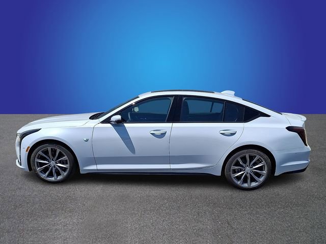 New 2026 Cadillac CT5 Sport RWD image 6