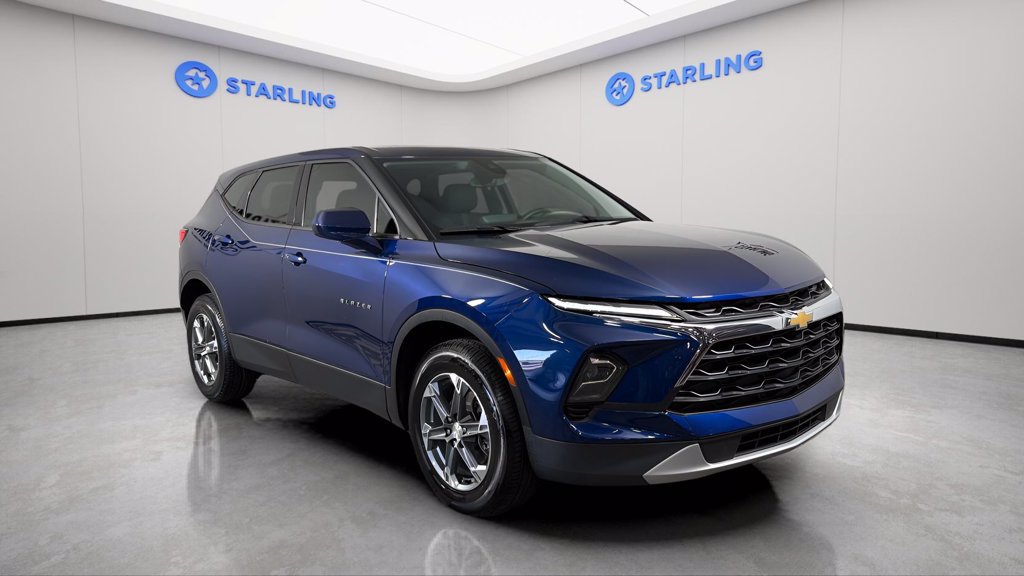 Certified 2023 Chevrolet Blazer LT FWD image 15