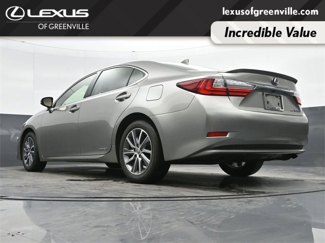 Used 2018 Lexus ES 300h image 14