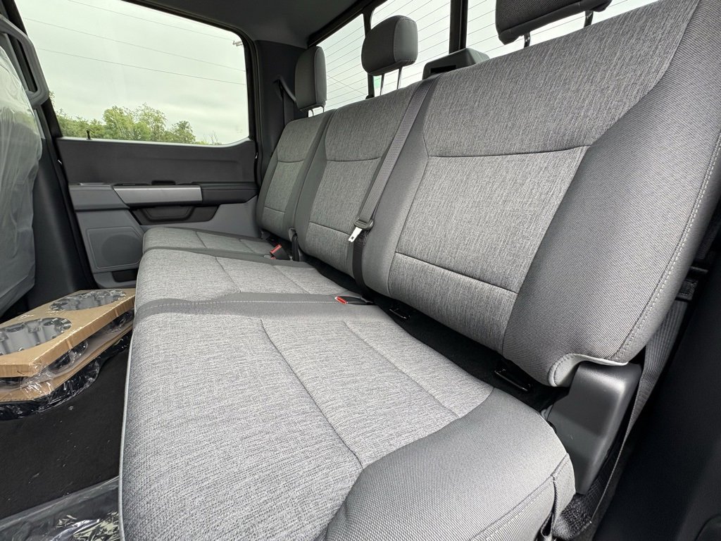 New 2026 Ford F350 XL w/ STX Appearance Package image 24