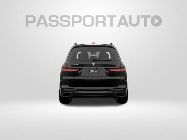 New 2026 BMW X7 xDrive40i w/ M Sport Package AWD/4WD image 6