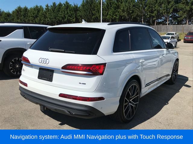 Used 2021 Audi Q7 3.0T Prestige w/ Prestige Package AWD/4WD image 2