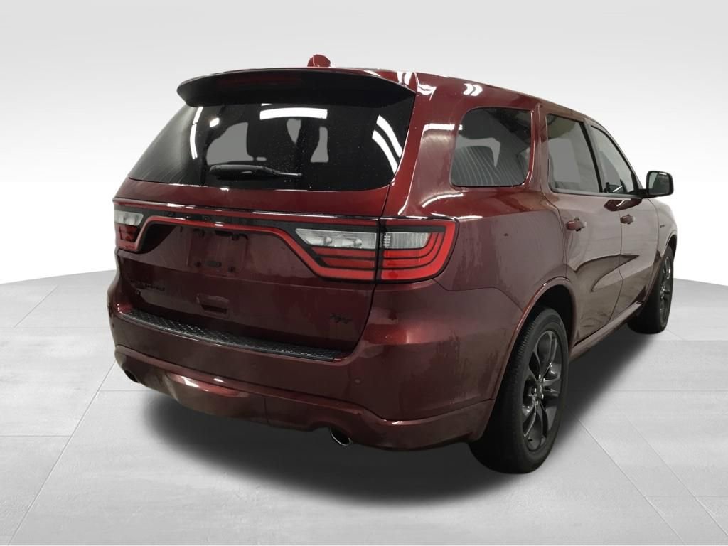 Used 2022 Dodge Durango R/T w/ Blacktop Package AWD/4WD image 15