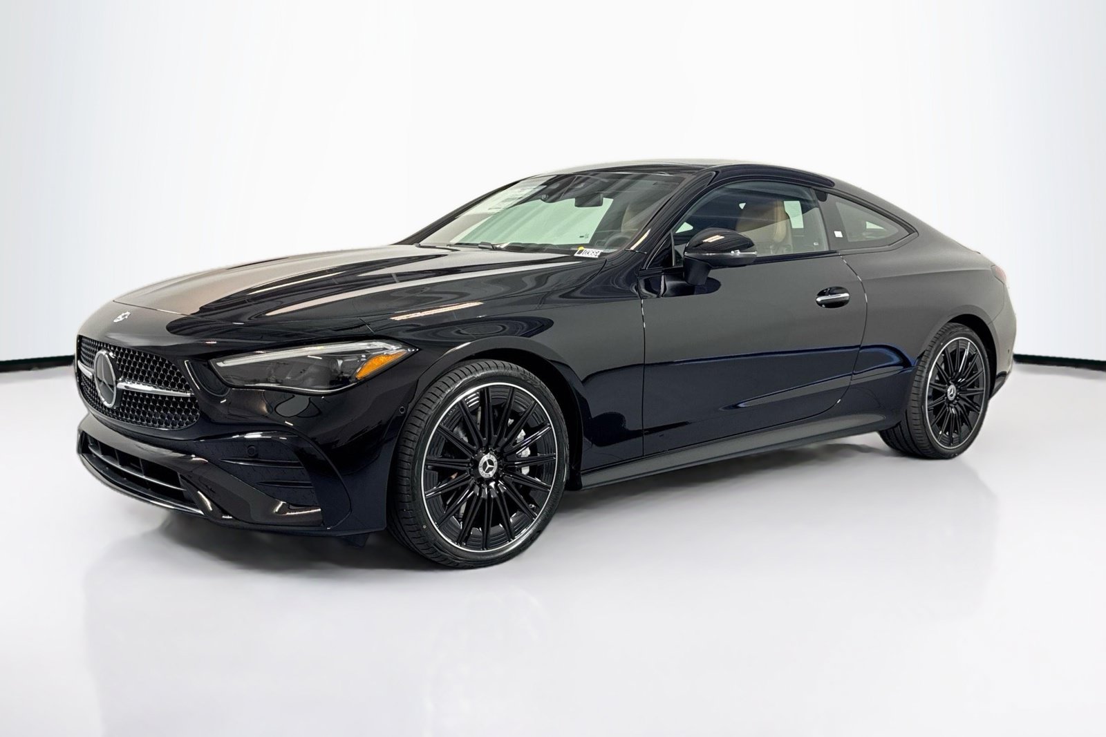 New 2026 Mercedes-Benz CLE 450 4MATIC Coupe image 1